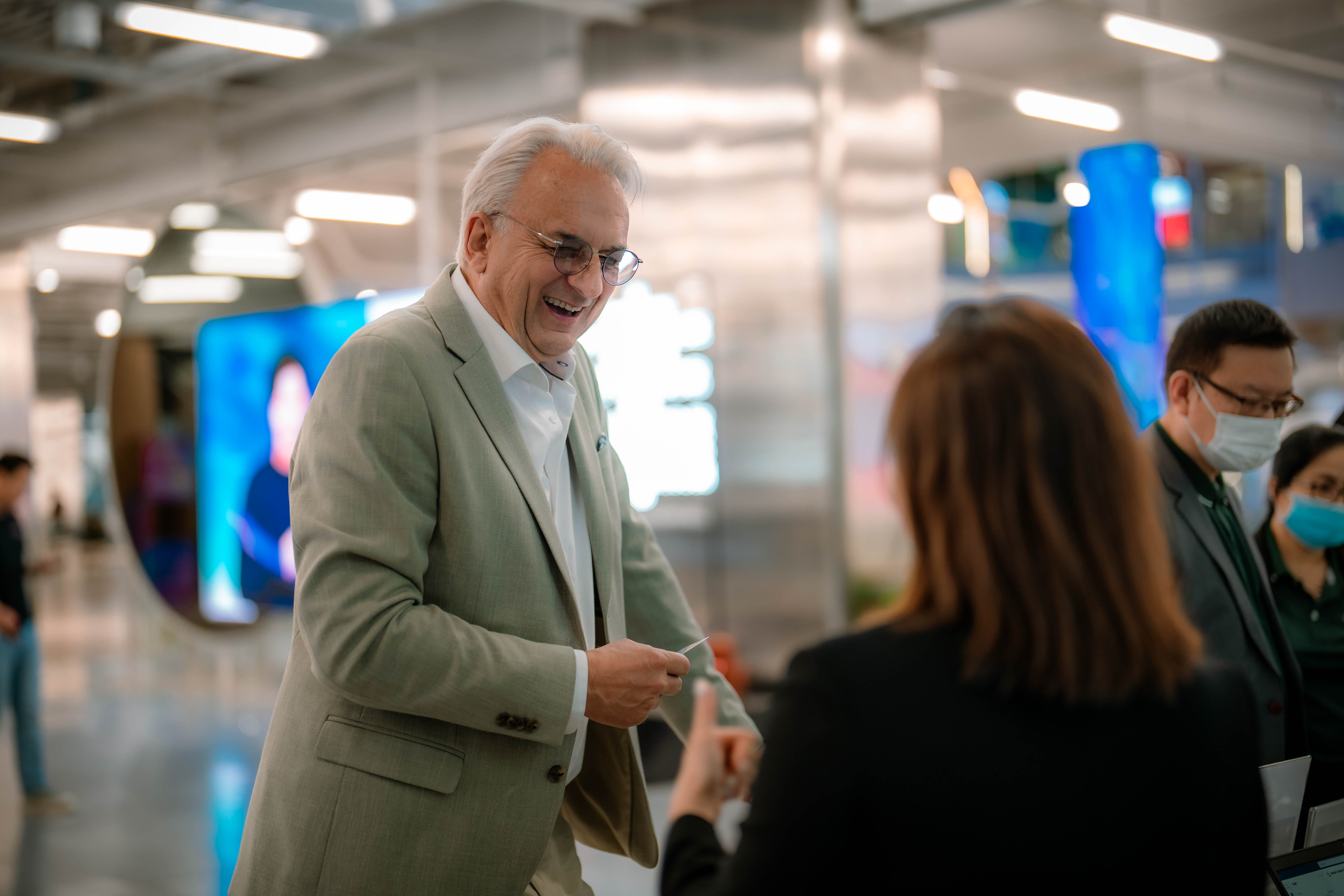 Ole Bent Rye - Cultural Intelligence Expert